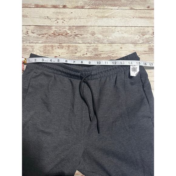 Old Navy Active Dynamic Fleece Jogger Men's Size Small Gray Athleisure NWT - Picture 5 of 5